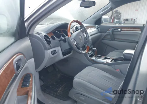 2008 Buick Enclave Cx from USA, damaged, VIN 5GAEV13708J141082